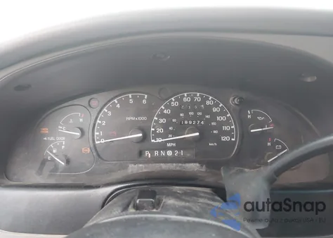 2000 Ford Explorer Xls from USA, damaged, VIN 1FMZU72E1YZC54199